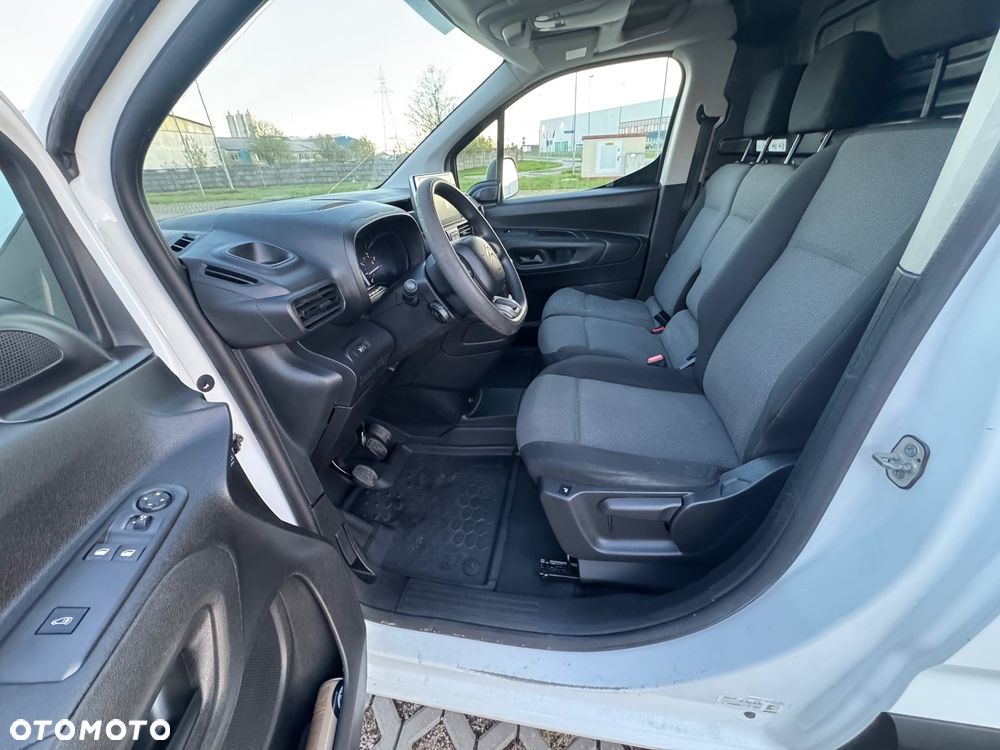 Citroën BERLINGO - 14