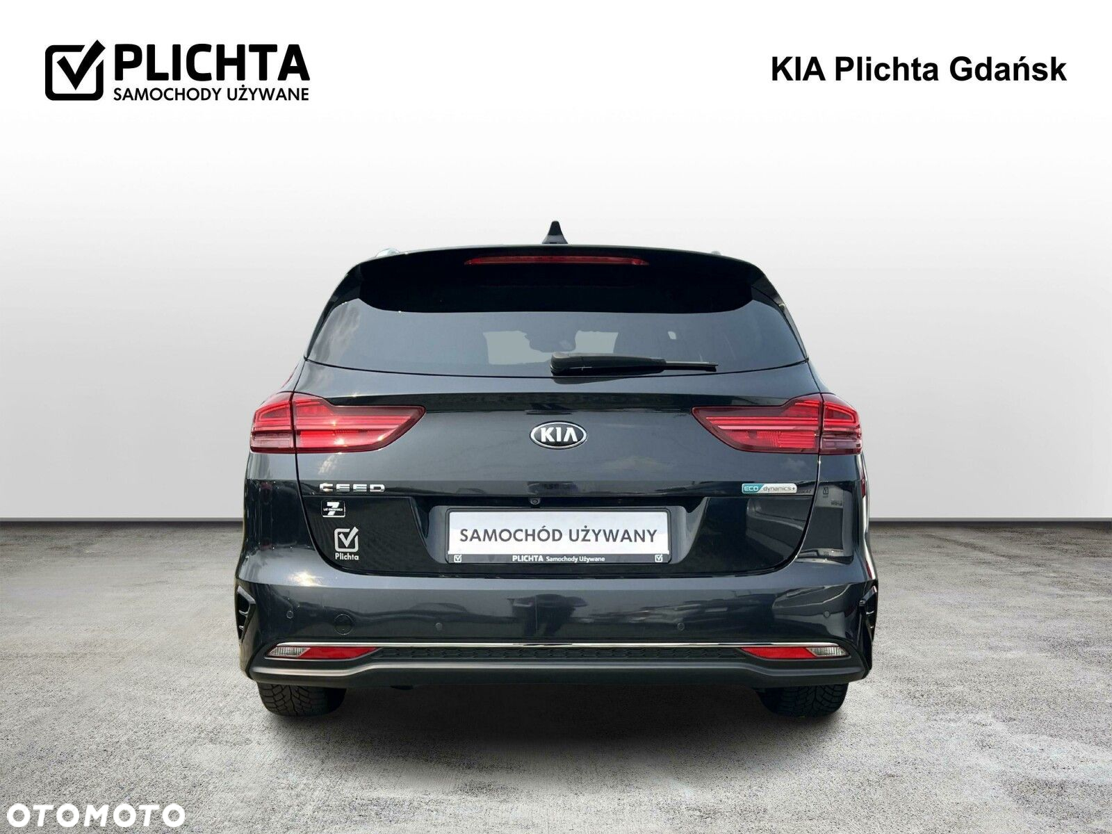 Kia Ceed - 8