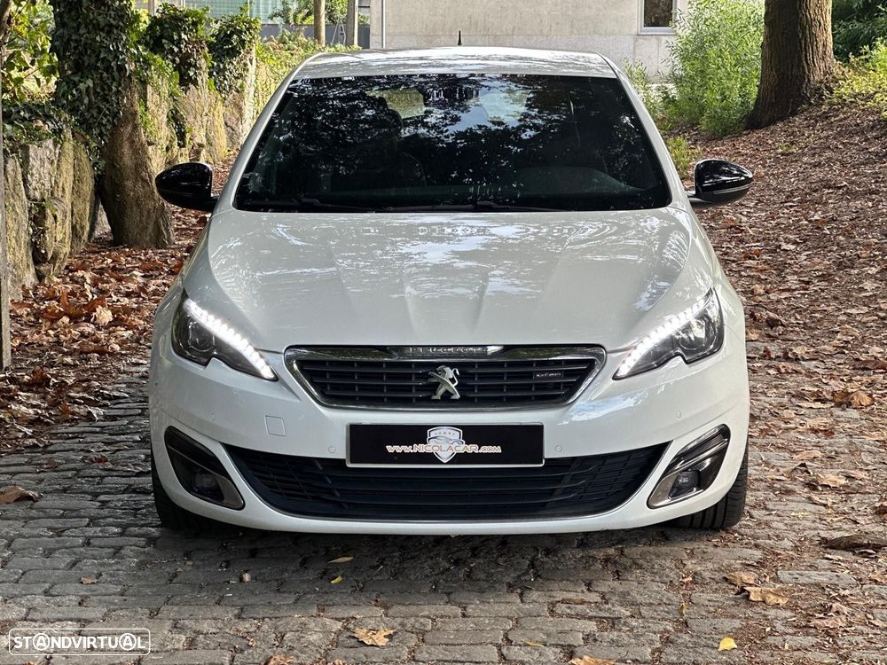 Peugeot 308 1.6 BlueHDi GT Line - 2