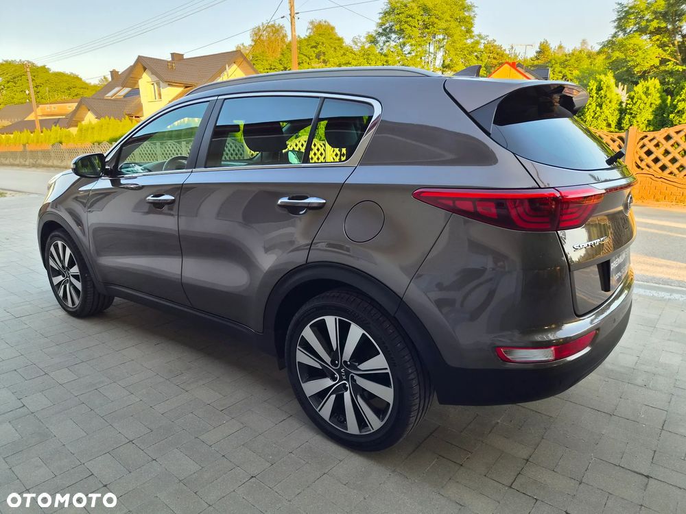 Kia Sportage 1.7 CRDI Business Line 2WD - 8