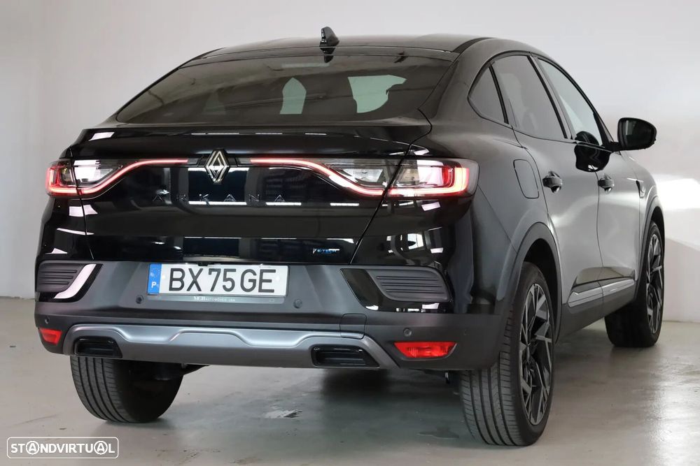 Renault Arkana 1.6 E-Tech Full Hybrid Esprit Alpine - 23