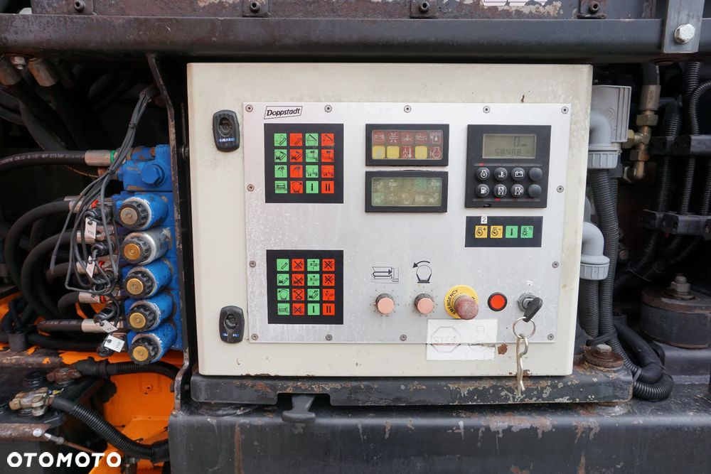Doppstadt SM 518 Profi z Niemiec - 22