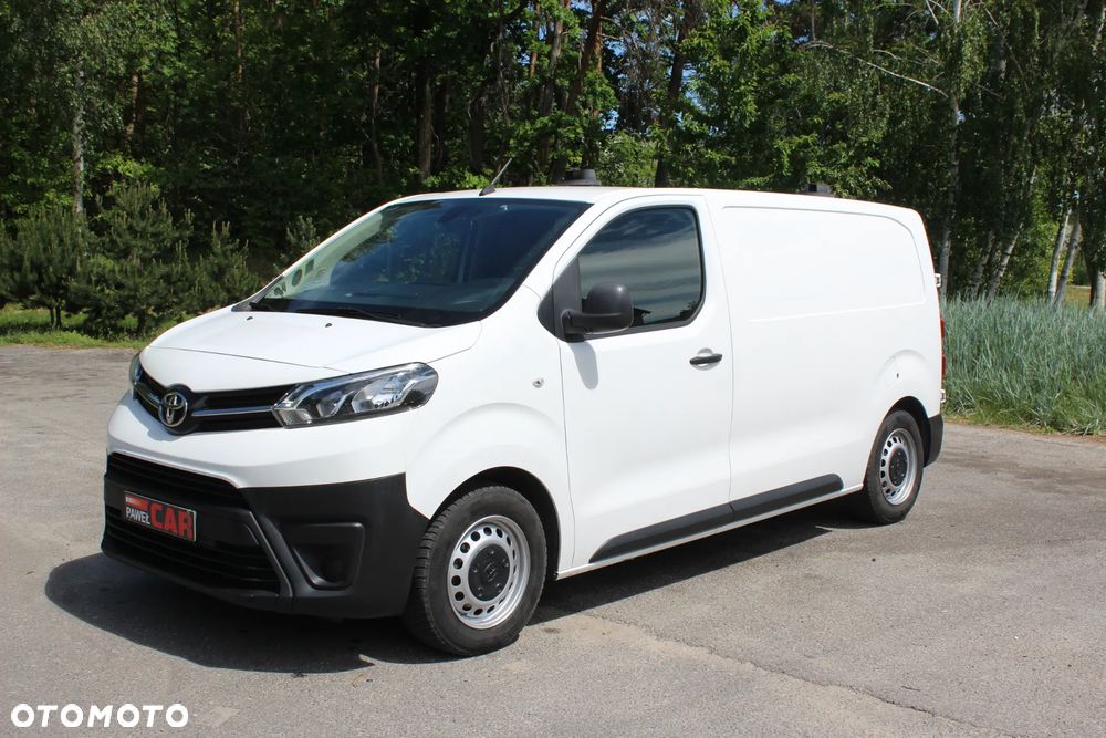 Toyota Proace - 4