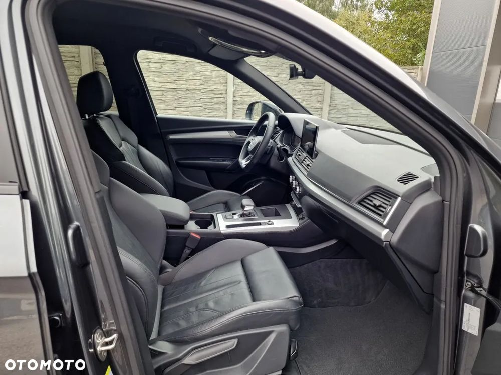 Audi Q5 35 TDI S tronic S line - 30