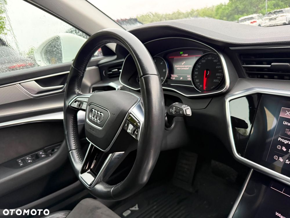 Audi A6 Avant 40 TDI quattro S tronic - 14