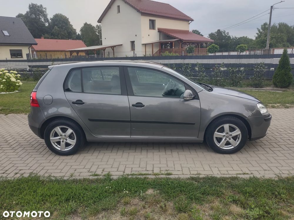 Volkswagen Golf 1.4 Goal - 8