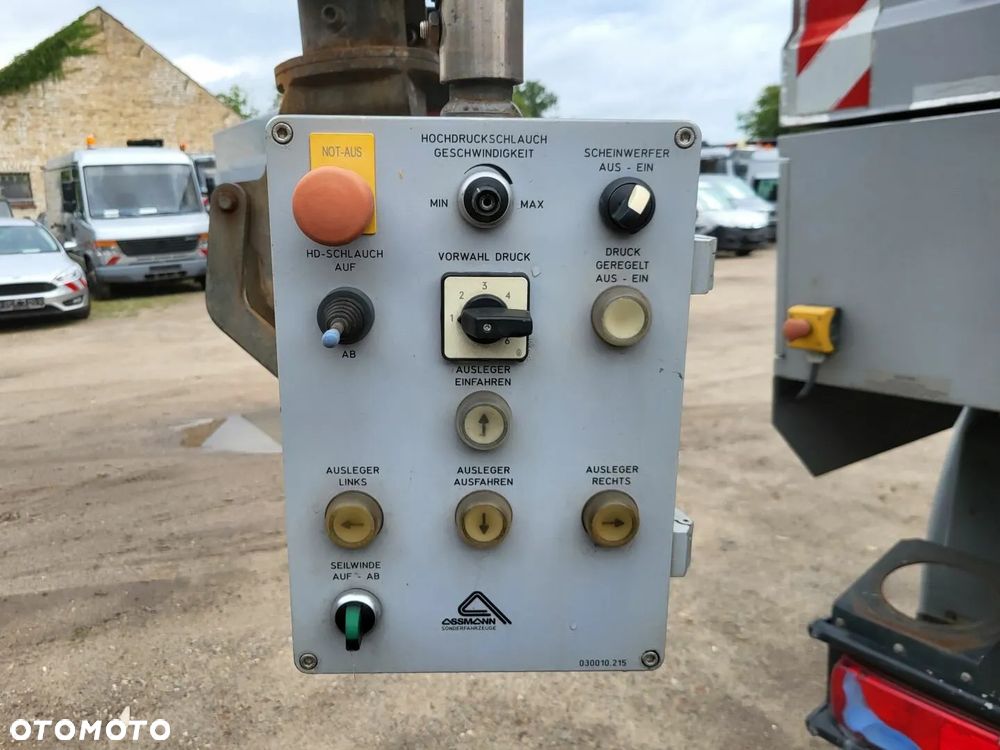 MAN TGA 18.360 4x2 EURO4 WUKO ASSMANN 6500 L - 22
