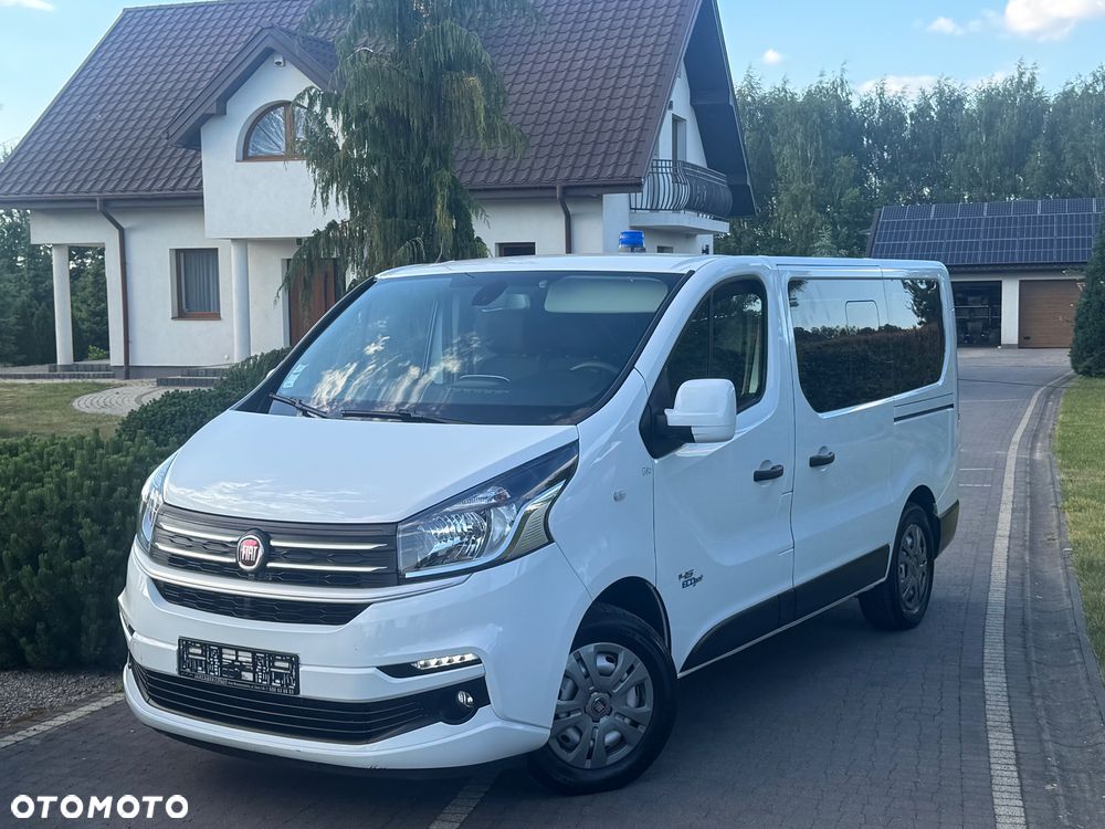 Fiat Talento - 1