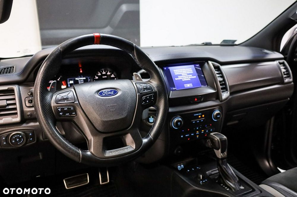 Ford Ranger Raptor - 15