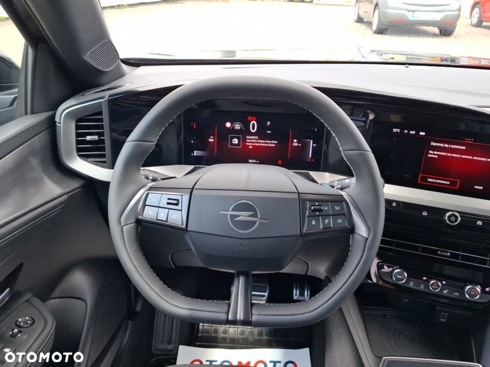 Opel Mokka 1.2 T GS S&S - 9