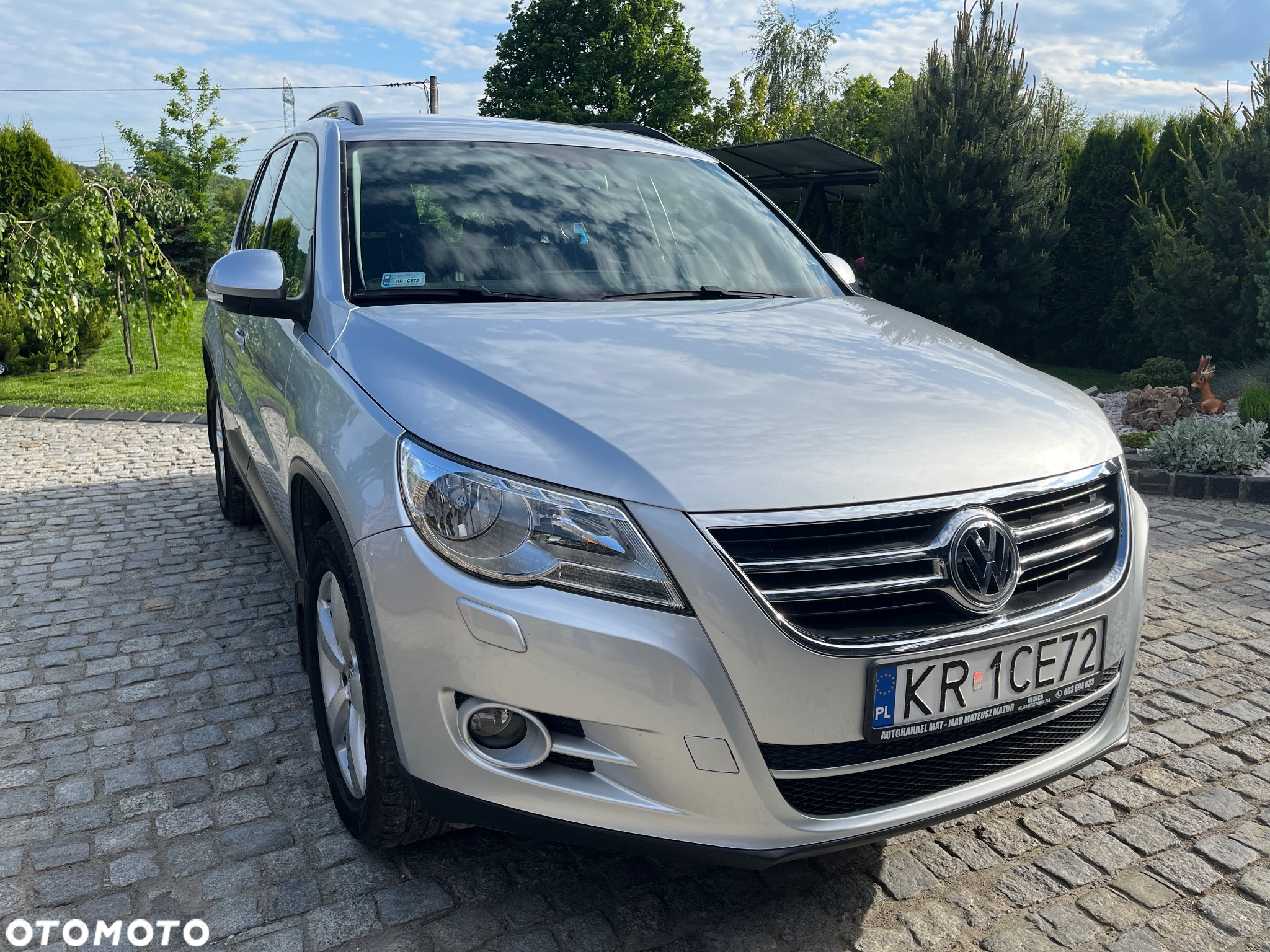 Volkswagen Tiguan 2.0 TDI BlueMot Trend&Fun - 3