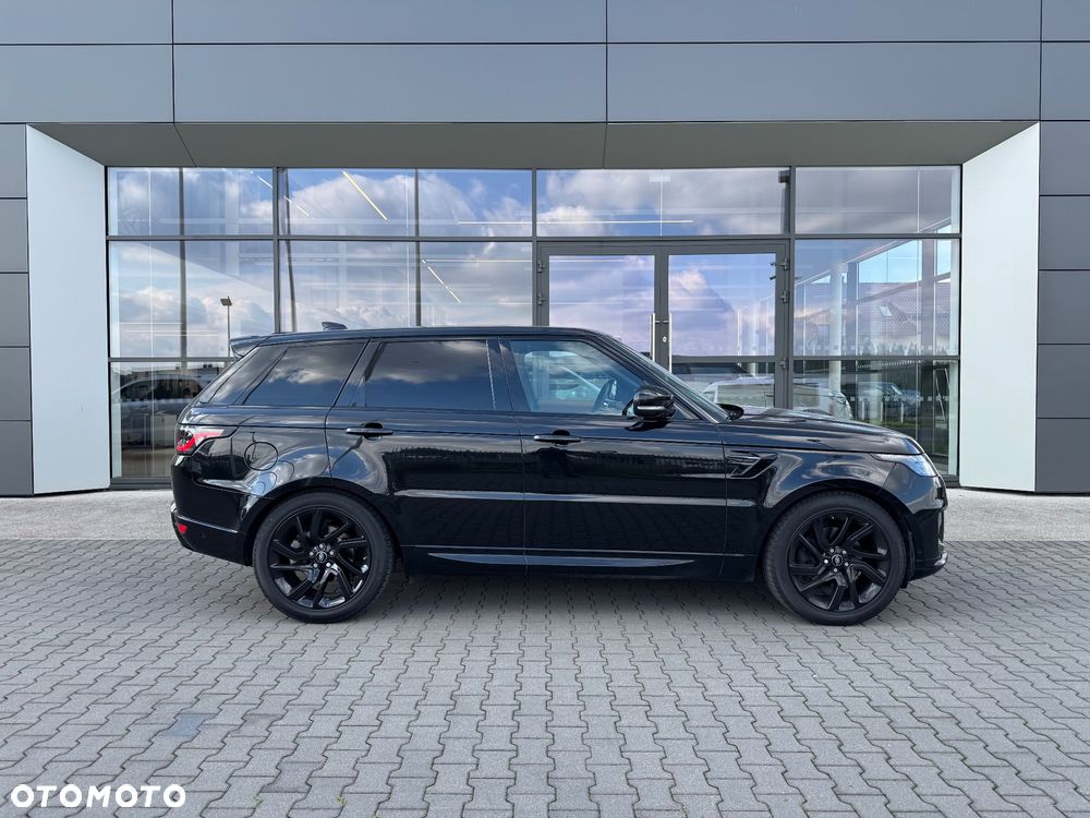 Land Rover Range Rover Sport S 3.0 SD V6 HSE Dynamic - 17
