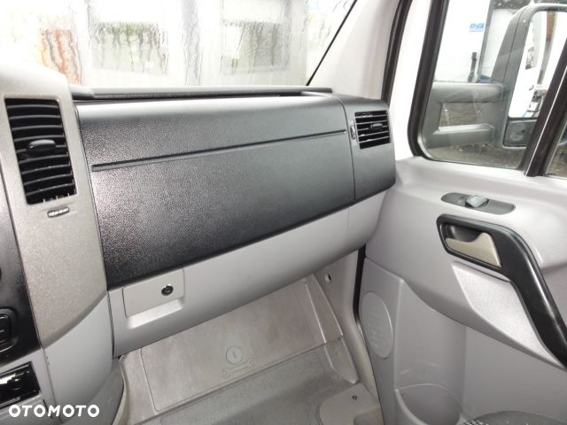 Mercedes-Benz Mercedes-Benz Sprinter 518 + NACZEPA VELDHUIZEN P33-4 / KAMPER - 32