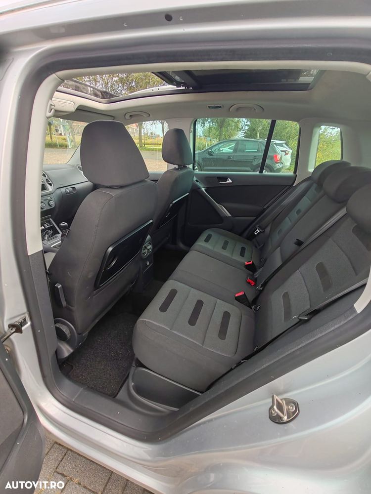 Volkswagen Tiguan 1.4 TSI Sport & Style - 13