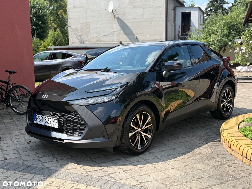 Toyota C-HR 2.0 Hybrid Dynamic Force Style - 1