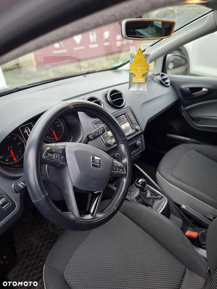 Seat Ibiza 1.2 TSI CONNECT - 2