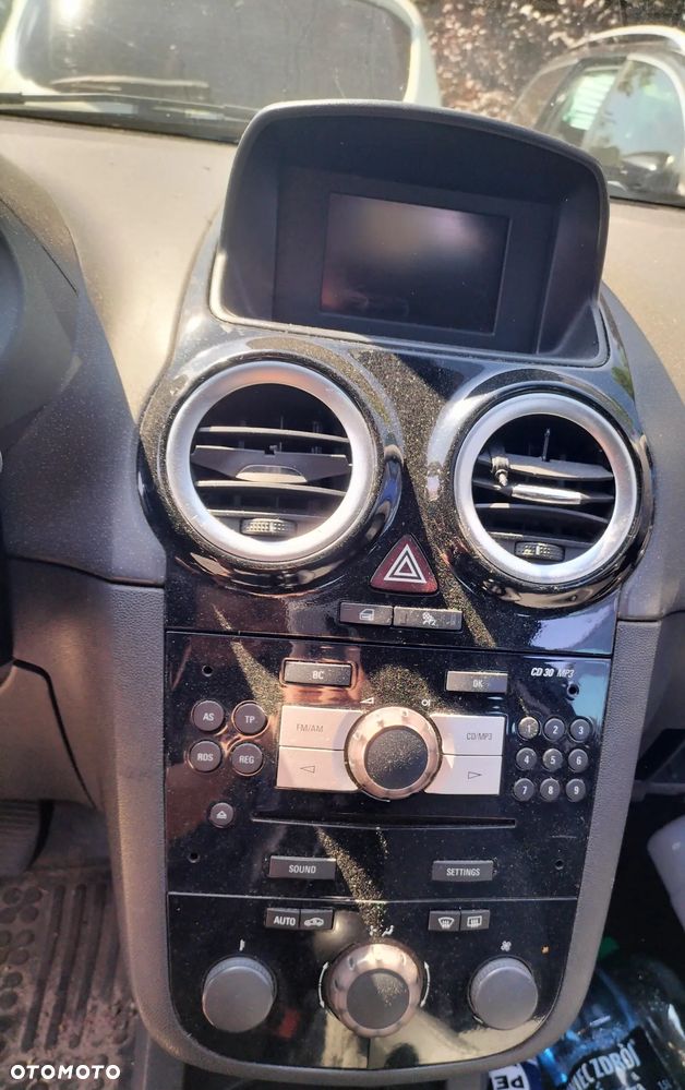 DRZWI PRAWE LEWE PRZÓD OPEL CORSA D 3 DRZWI 06-11r PRZED LIFT - 15