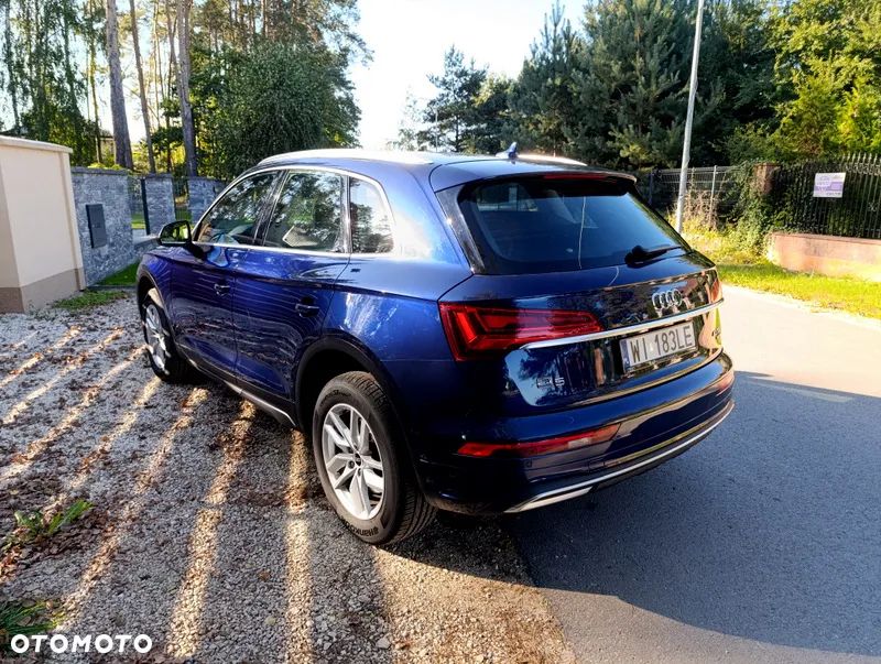 Audi Q5 40 TDI Quattro Sport S tronic - 12