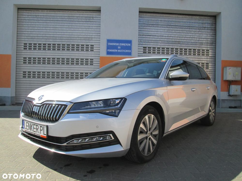 Skoda Superb - 10