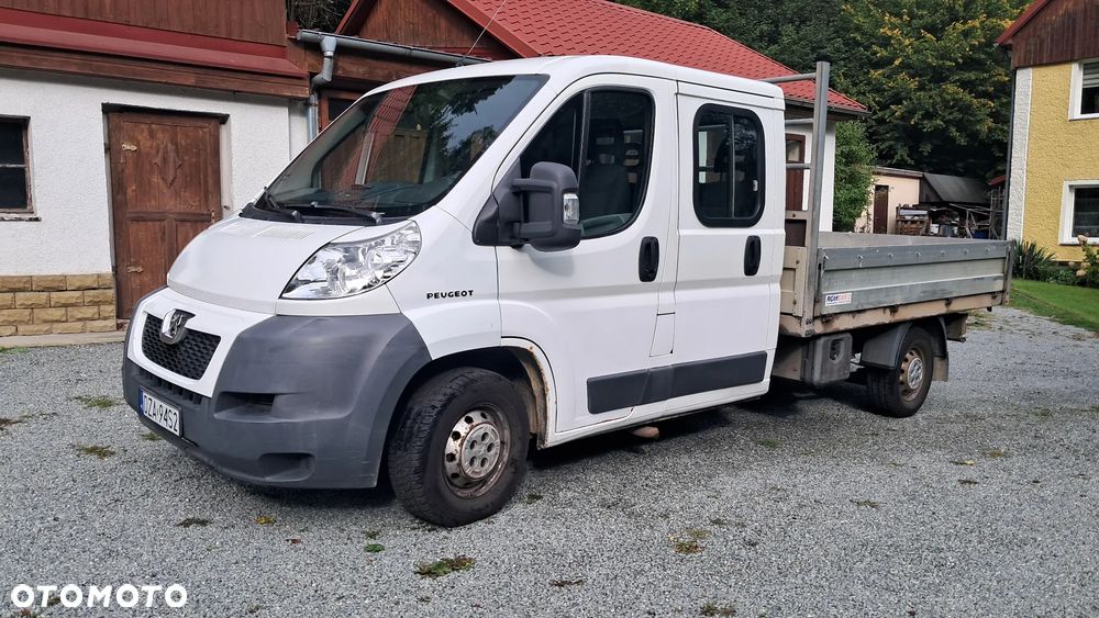 Peugeot Boxer - 1