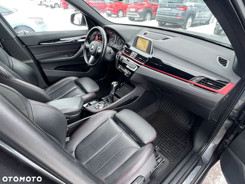 BMW X1 xDrive25d M Sport - 21