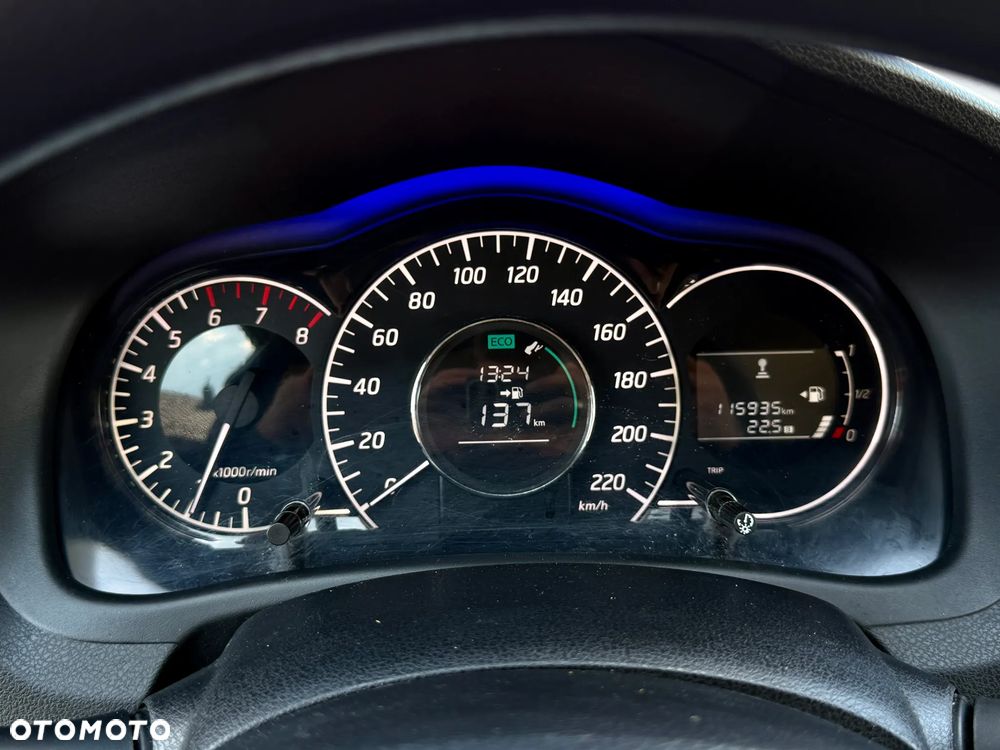 Nissan Note 1.2 acenta+ - 11