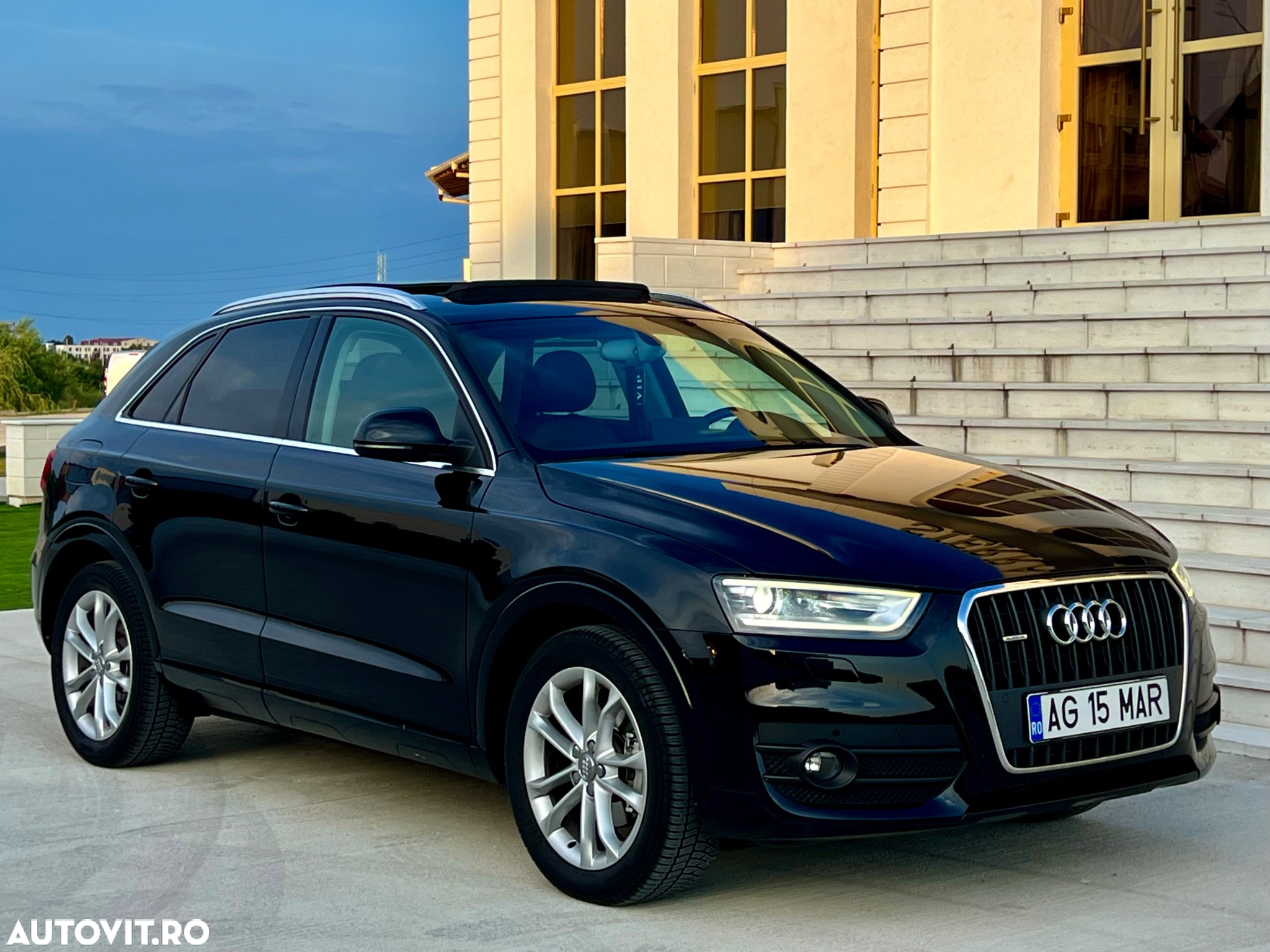 Audi Q3 2.0 TDI Quattro S-Tronic - 29