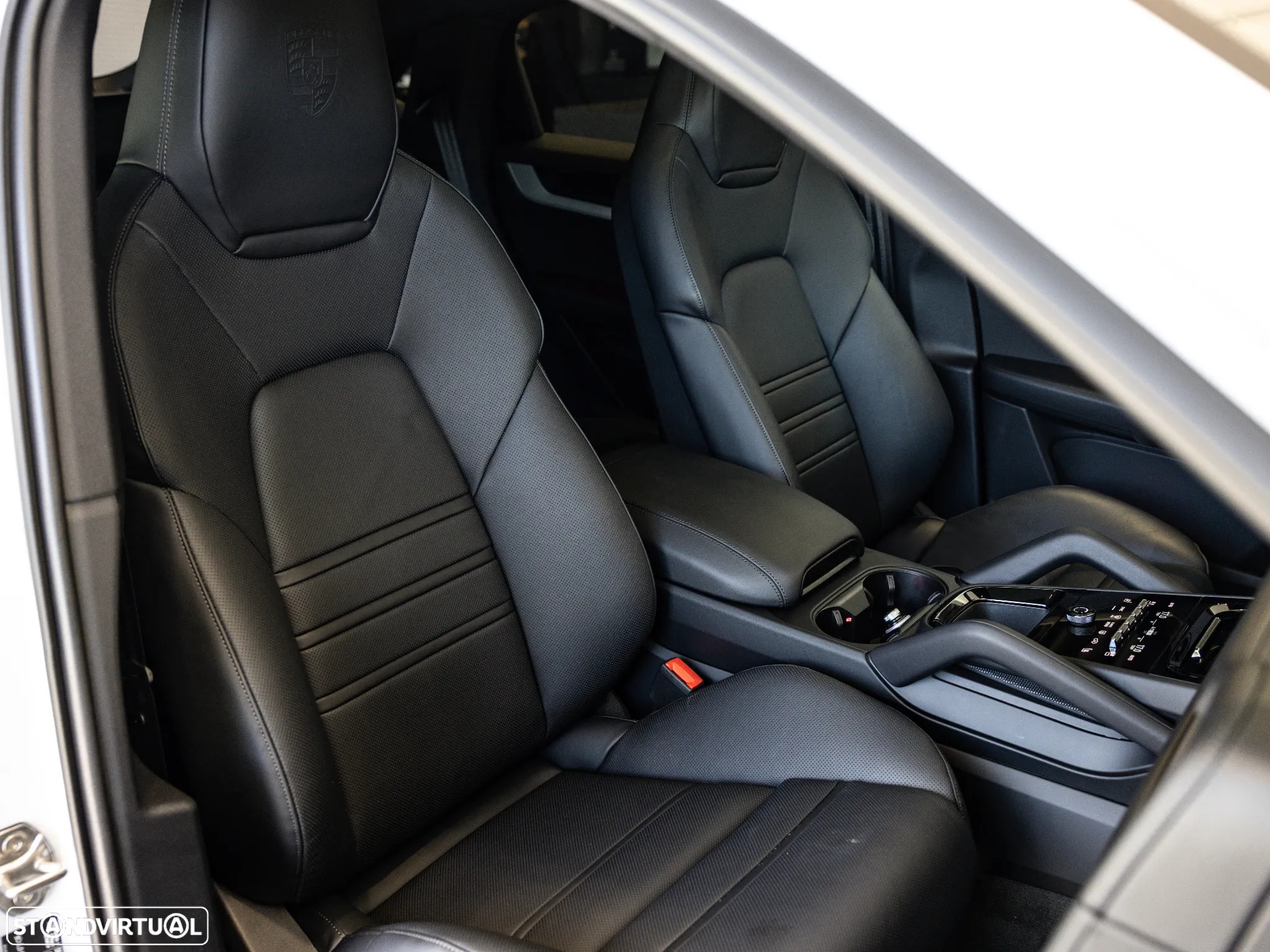 Porsche Cayenne Coupé E-Hybrid - 47