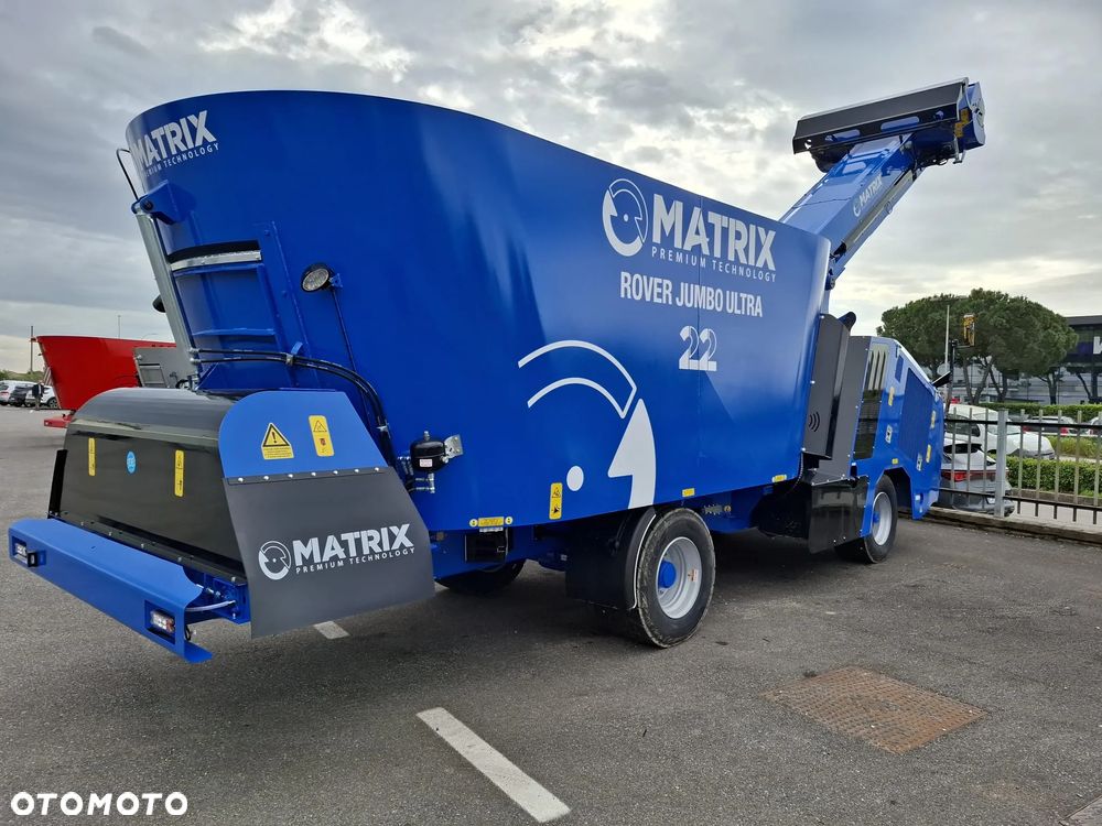 Inny Italmix Matrix Rover UP 22 - 11