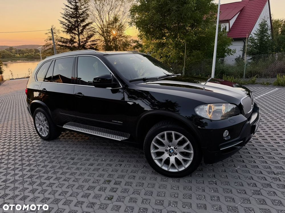 BMW X5 xDrive35d - 7