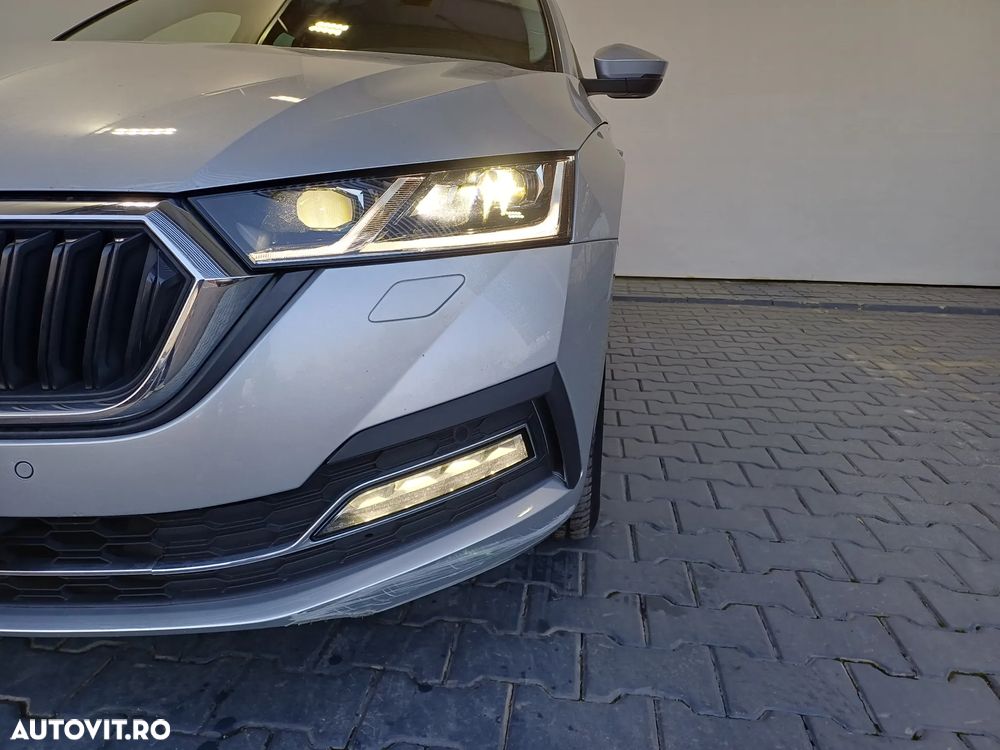 Skoda Octavia 2.0 TDI DSG Style - 40