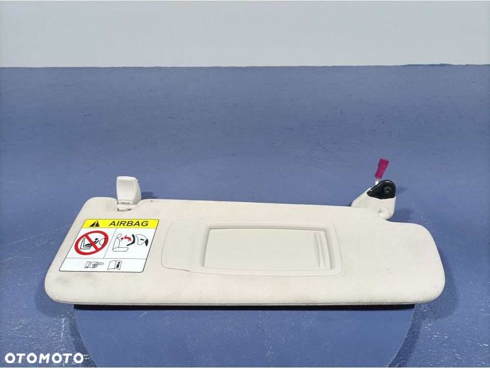 BMW 7 G11 G12 LCI OSŁONA PRZECIWSŁONECZNA DASZEK SŁONECZKO PRAWA - 1