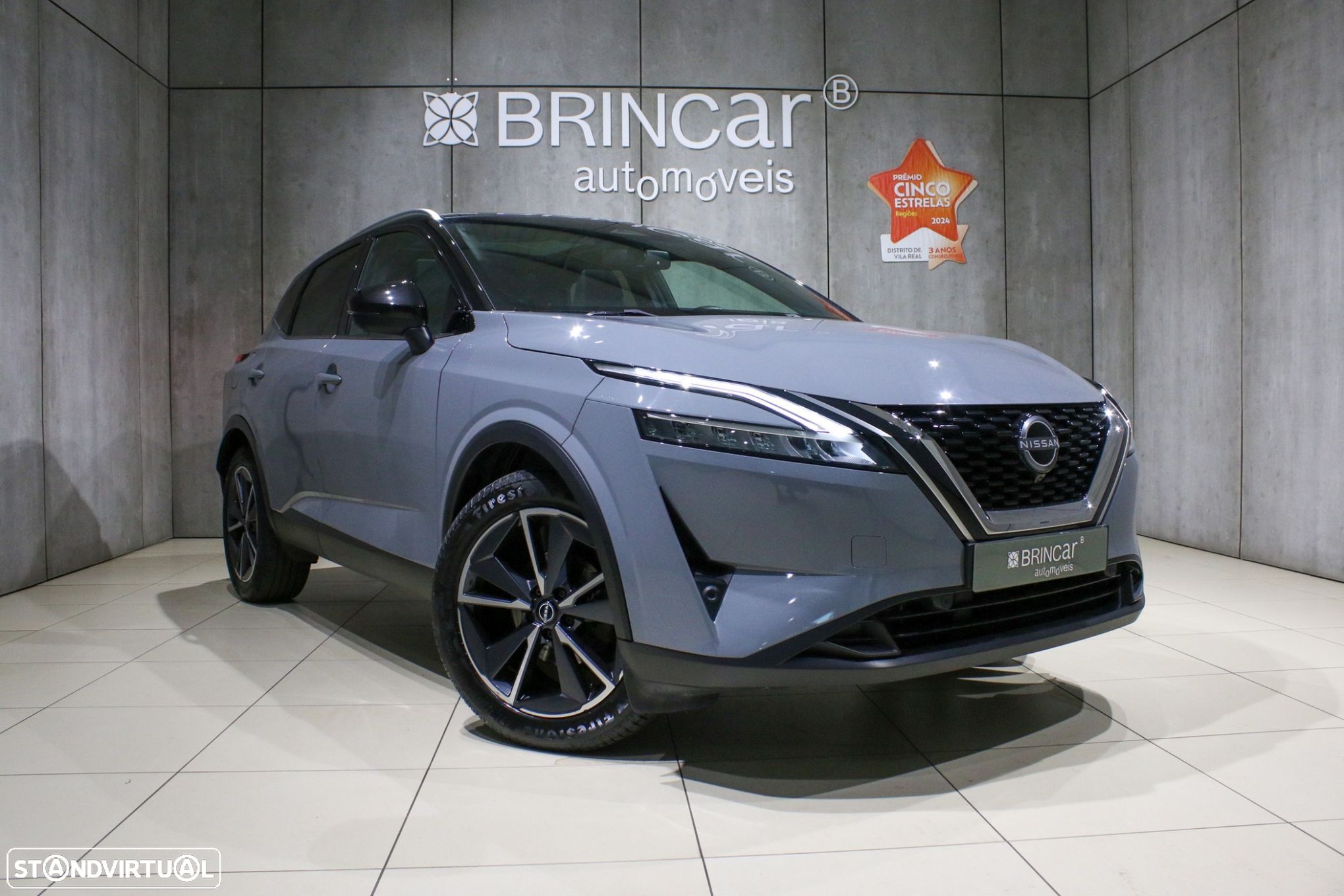 Nissan Qashqai 1.3 DIG-T Tekna - 1