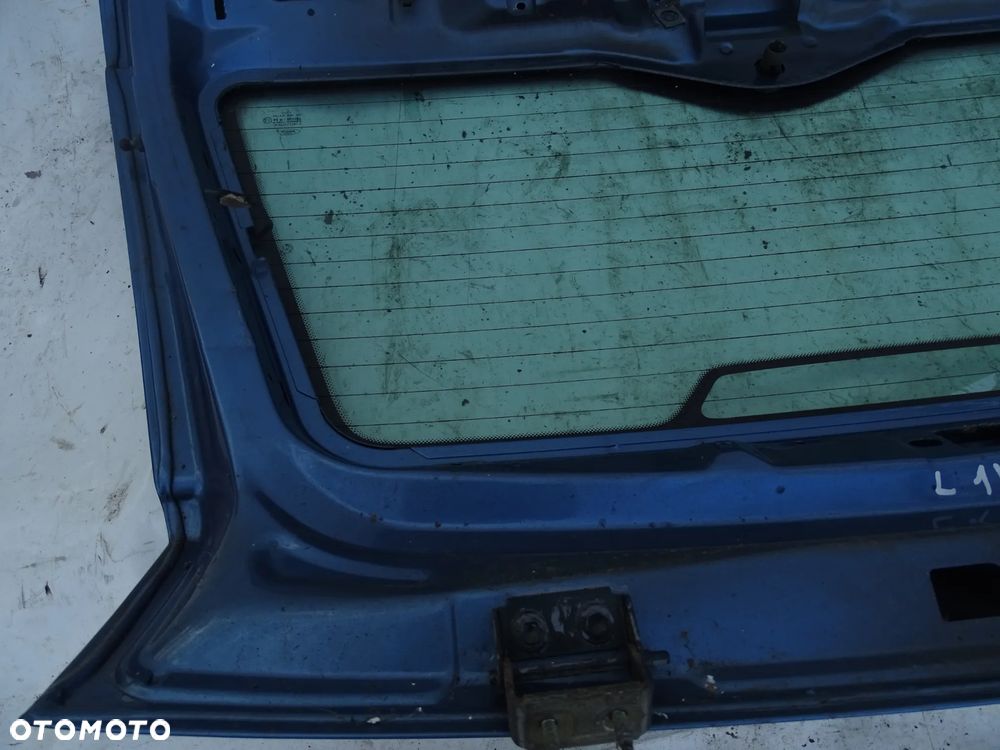 KLAPA BAGAŻNIKA FORD MONDEO MK3 KOMBI F-VAT - 8
