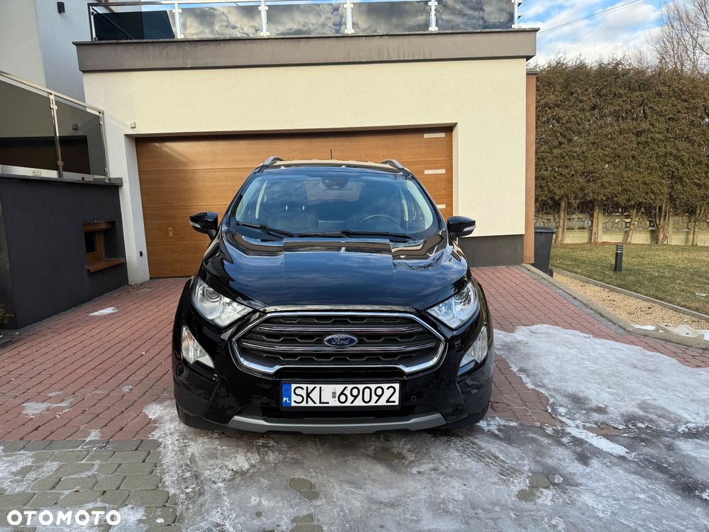 Ford EcoSport 1.0 EcoBoost - 5