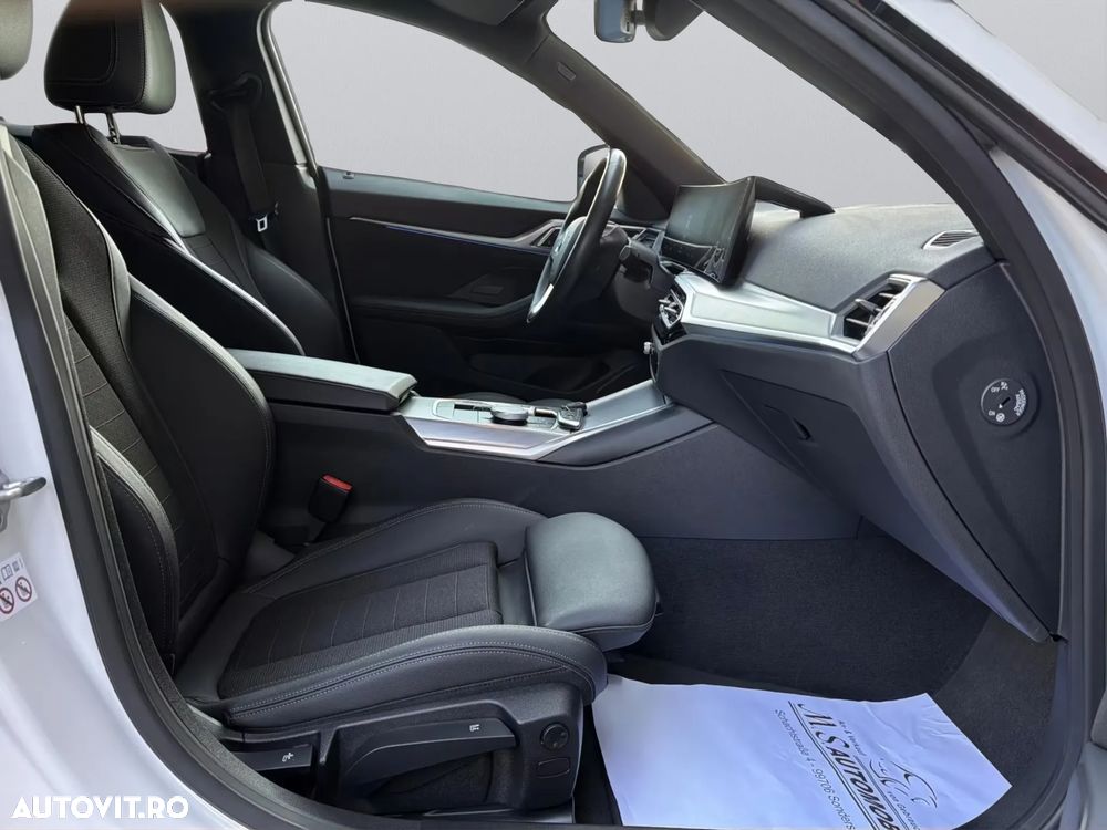 BMW i4 eDrive35 Gran Coupe - 23