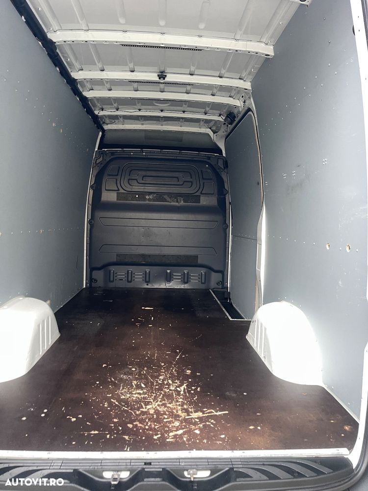 Mercedes-Benz Sprinter 316CDI  AUTOMAT MEDIU - 17