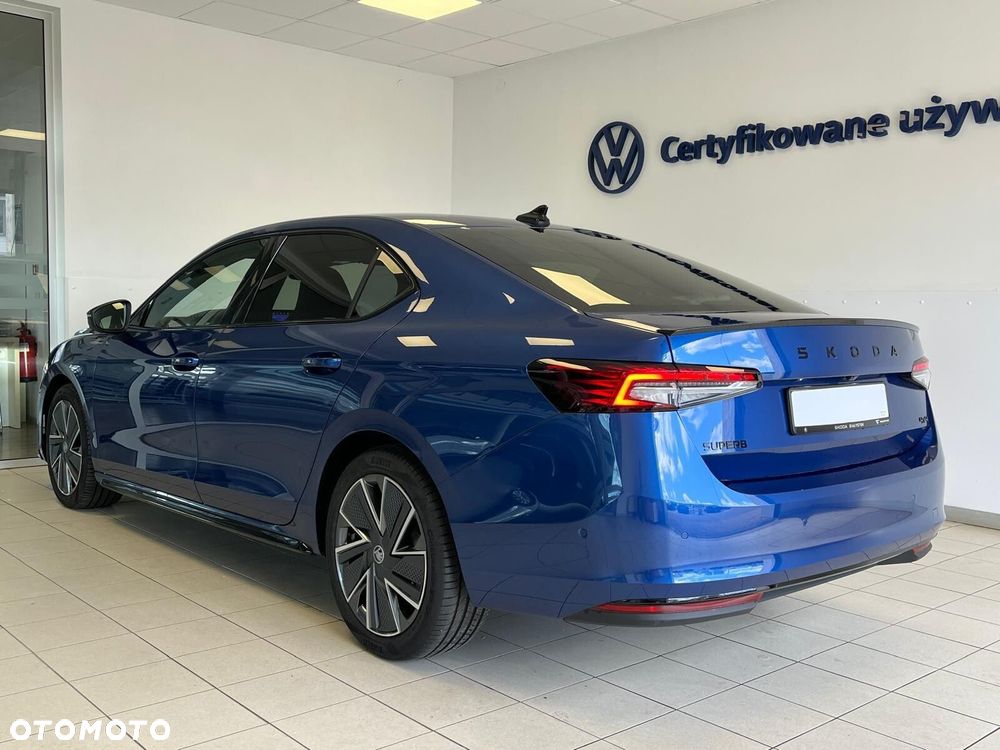 Skoda Superb 2.0 TDI SCR 4x4 Sportline DSG - 7