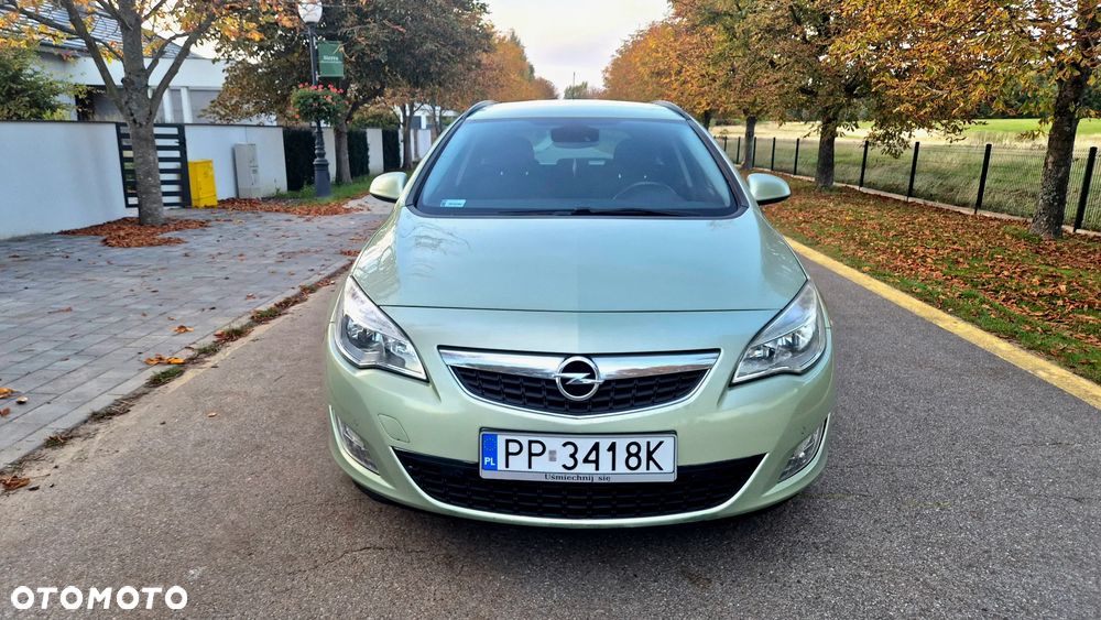 Opel Astra - 10