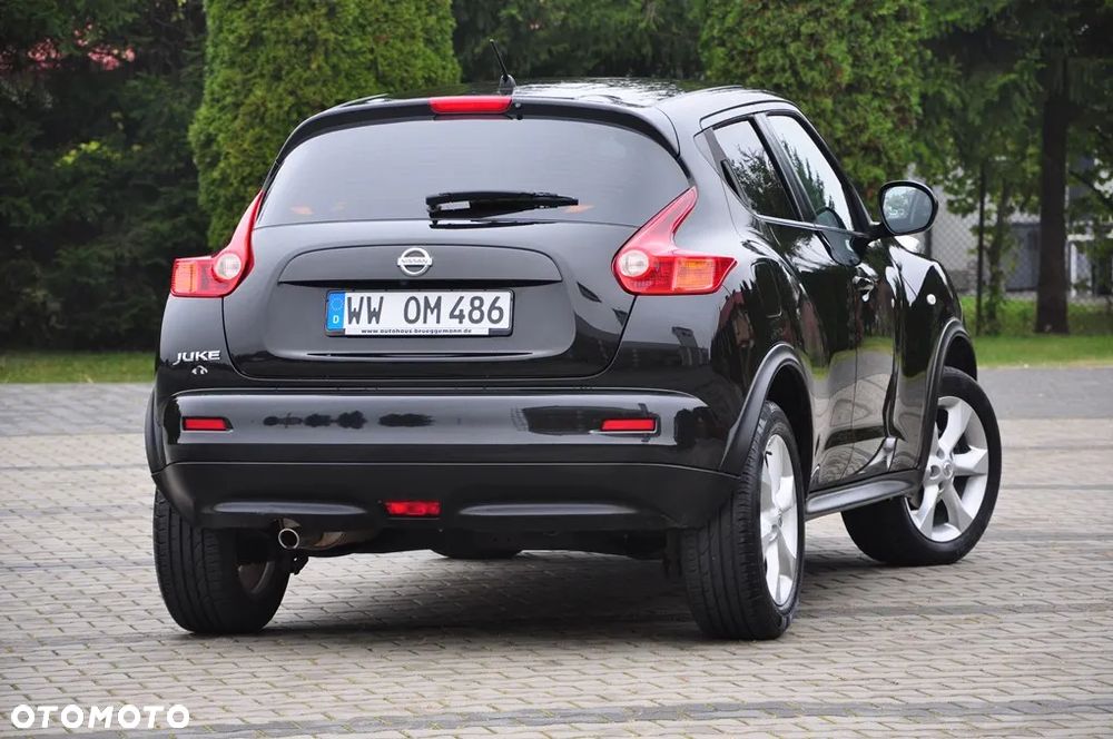 Nissan Juke 1.6 Acenta - 14