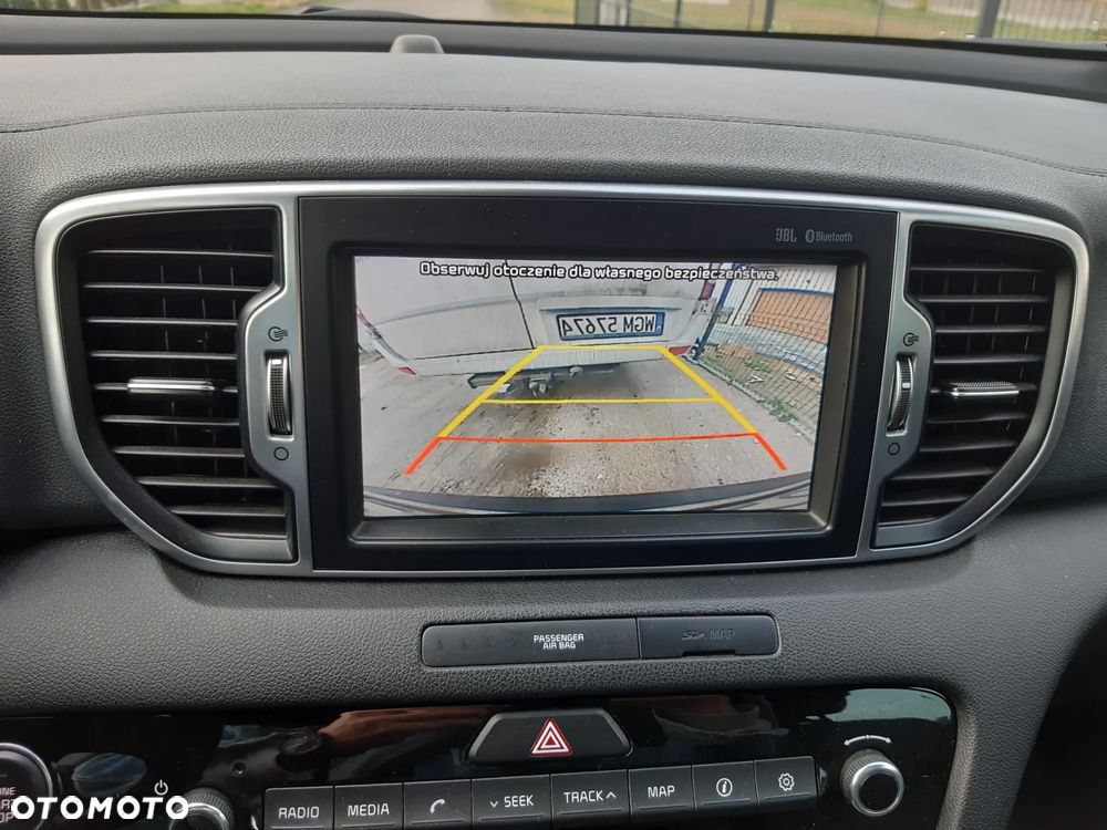 Kia Sportage 1.6 T-GDI Business Line 2WD - 8