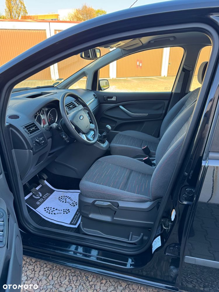 Ford C-MAX 1.6 TDCi Silver X - 6