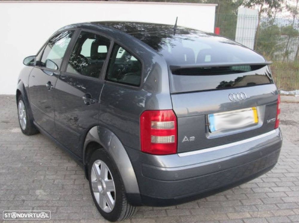 Audi A2 - 14