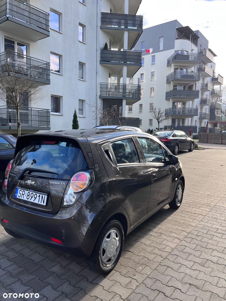 Chevrolet Spark 1.0 Base+ - 7