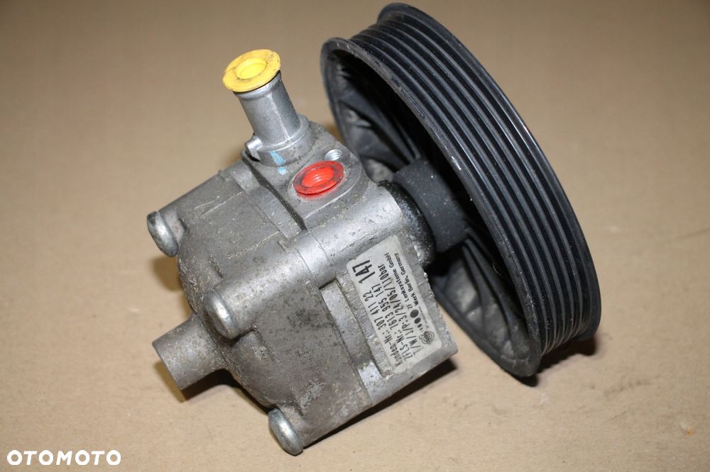 volvo v70 s60 xc70 2.4 d5 pompa wspomagania 30741122, 110 bar - 1