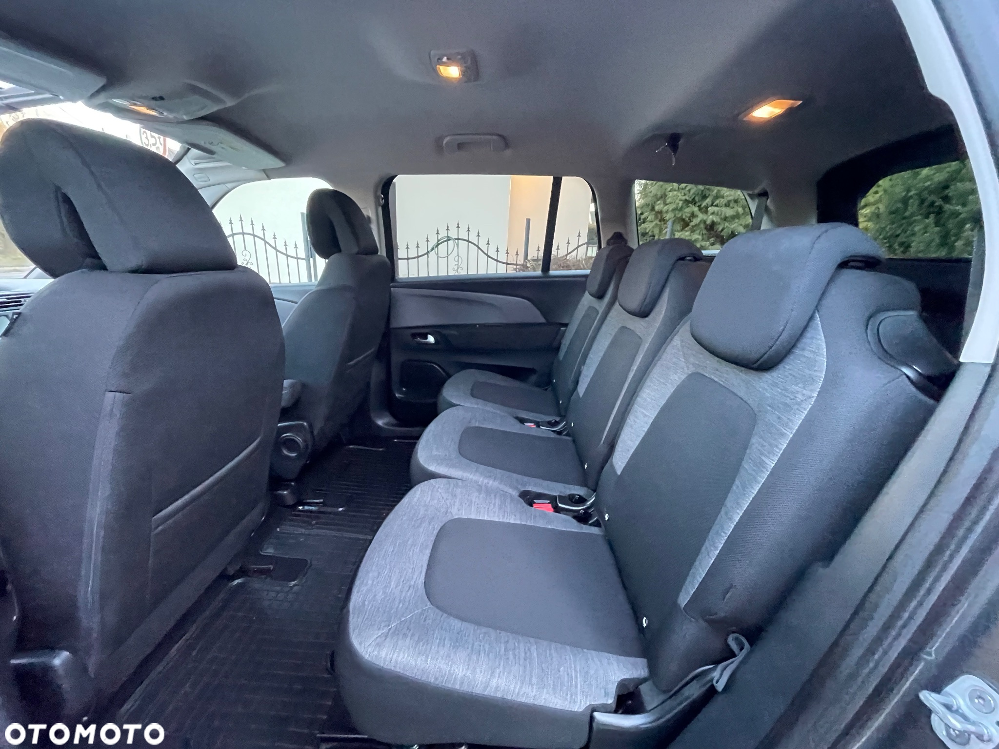 Citroën C4 SpaceTourer 1.5 BlueHDi Origins S&S EAT8 - 14