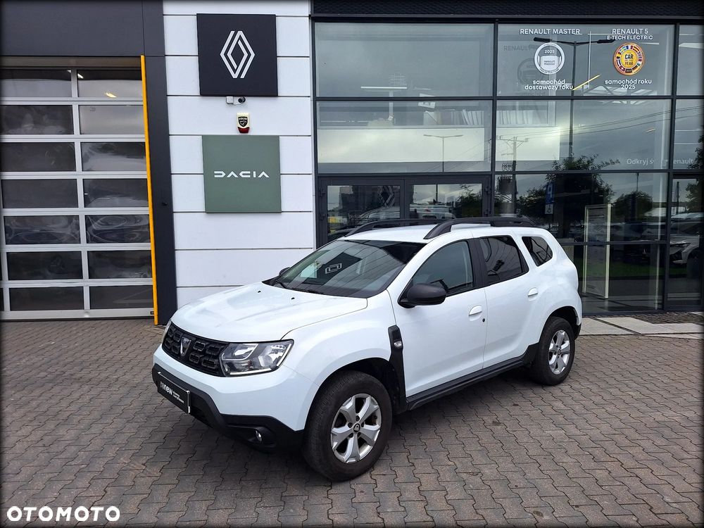 Dacia Duster 1.6 SCe Ambiance S&S - 1