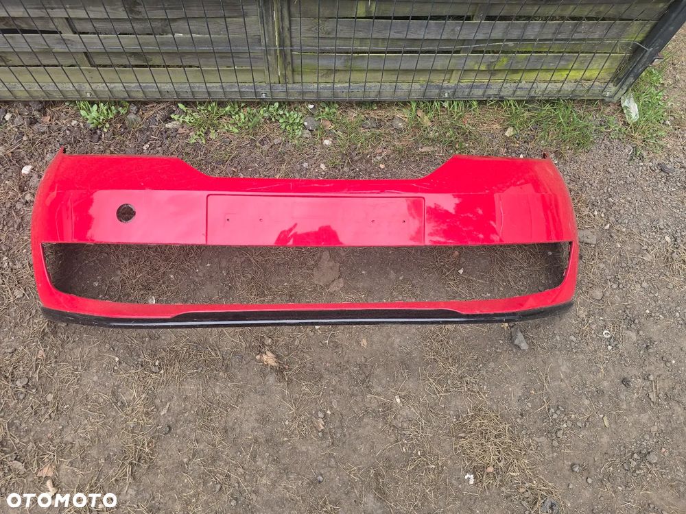 Skoda citigo lift monte carlo zderzak - 1