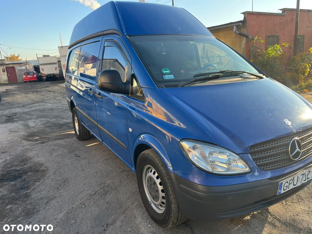 Mercedes-Benz VITO - 2
