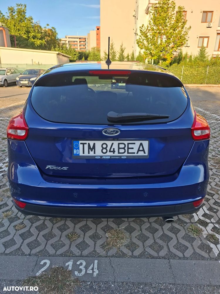 Ford Focus 2017 photo 2